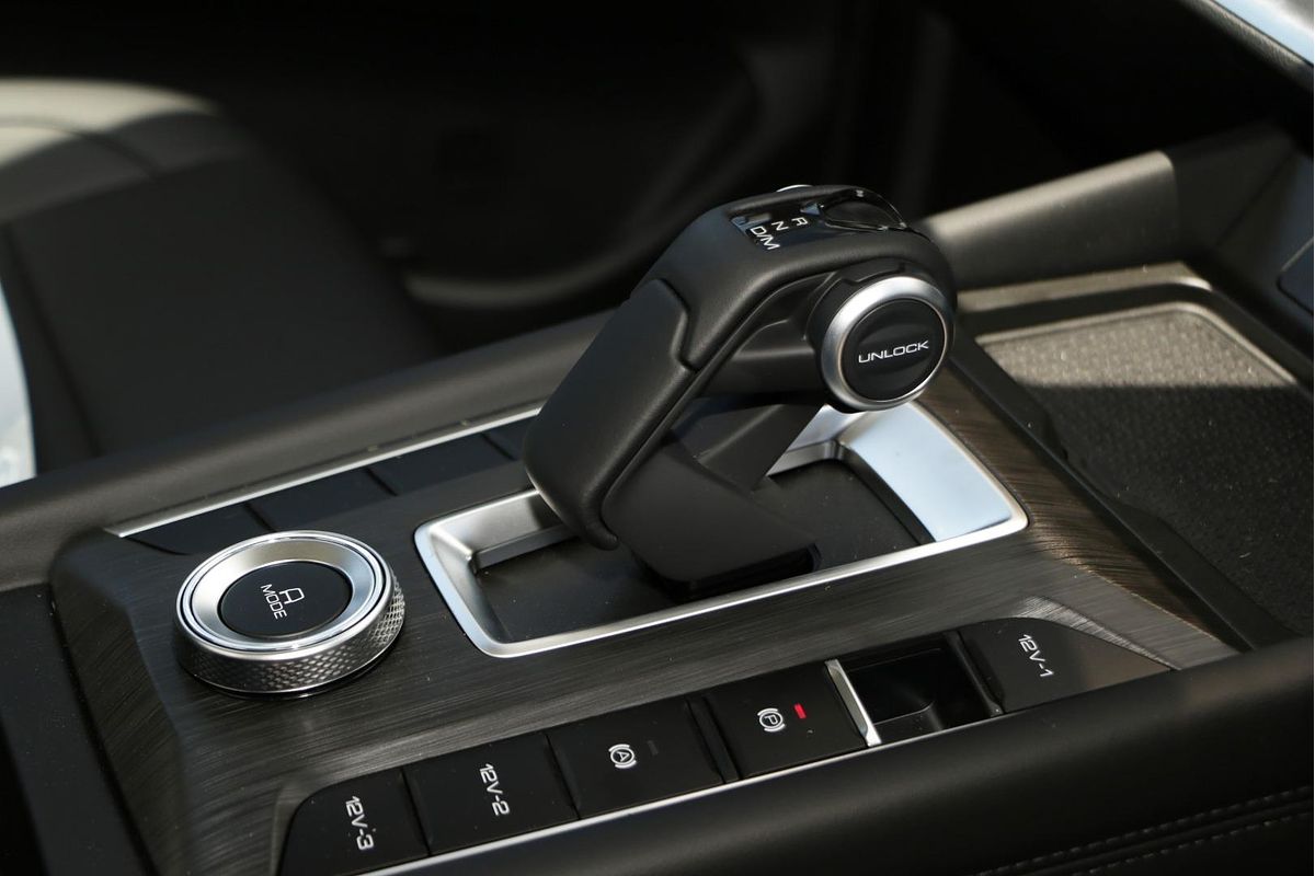 2025 GWM Cannon Premium NPW Rear Wheel Drive