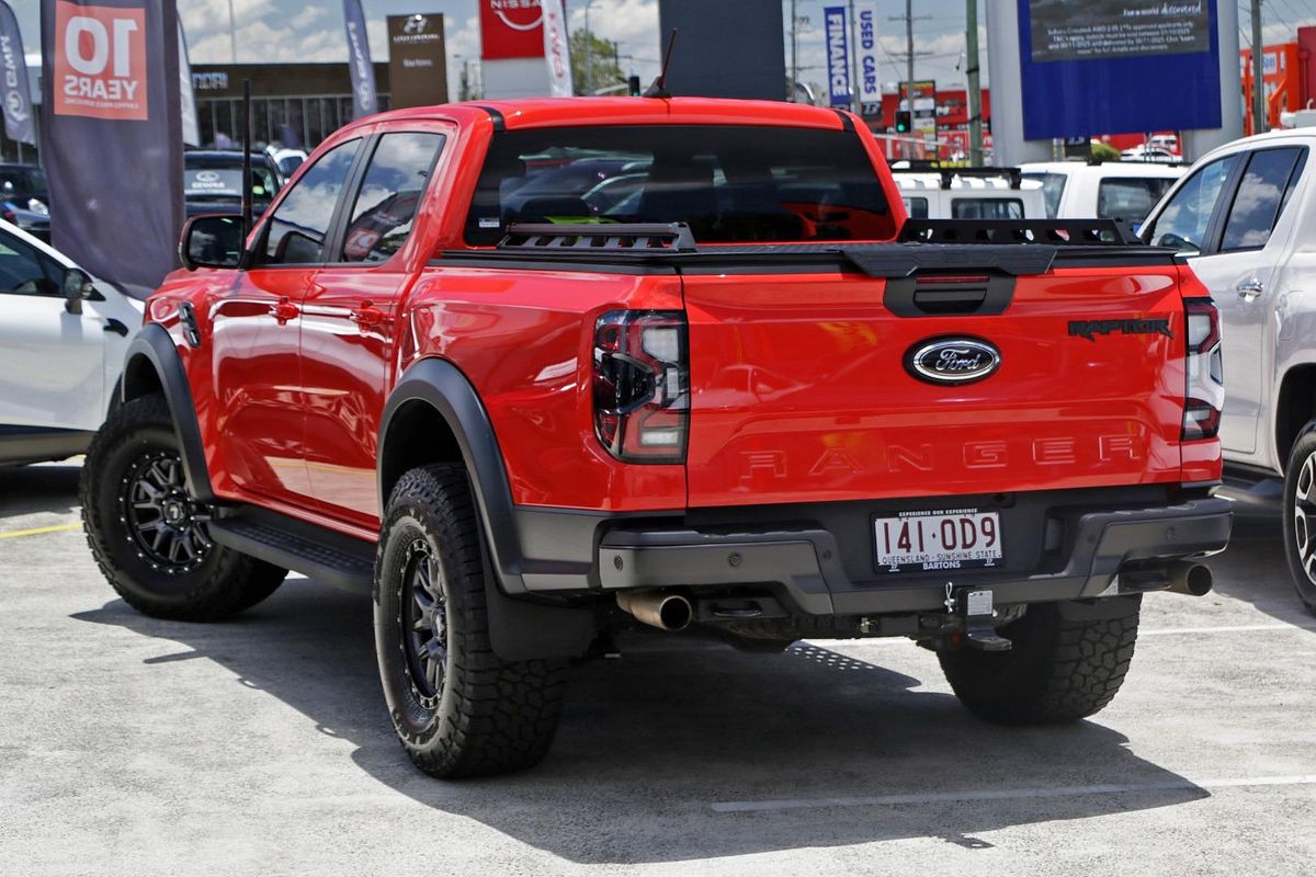 2023 Ford Ranger Raptor 4X4 3.0L