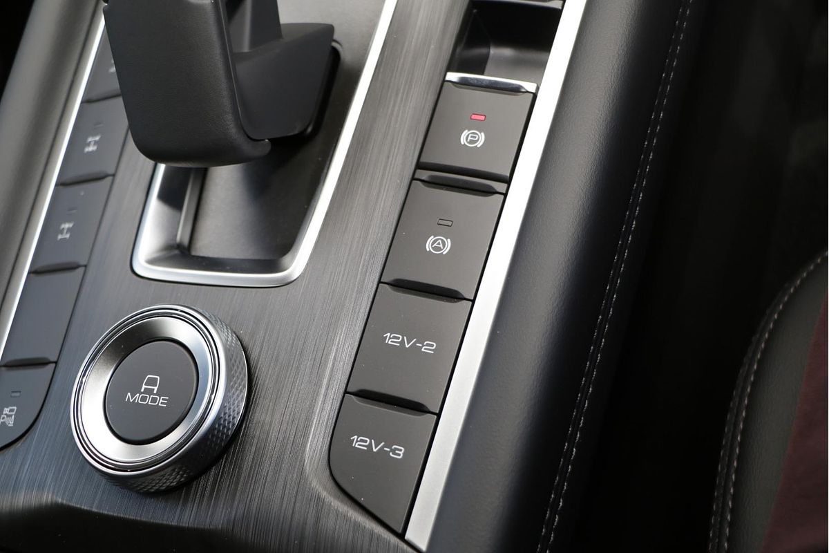 2025 GWM Cannon XSR NPW 4X4