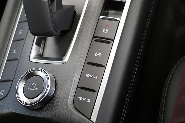 2025 GWM Cannon XSR NPW 4X4