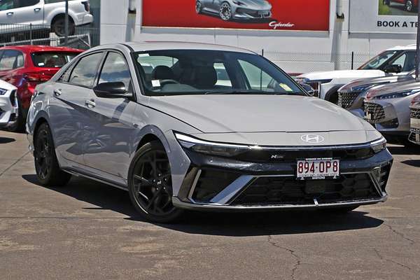 2025 Hyundai i30 N Line CN7.V3