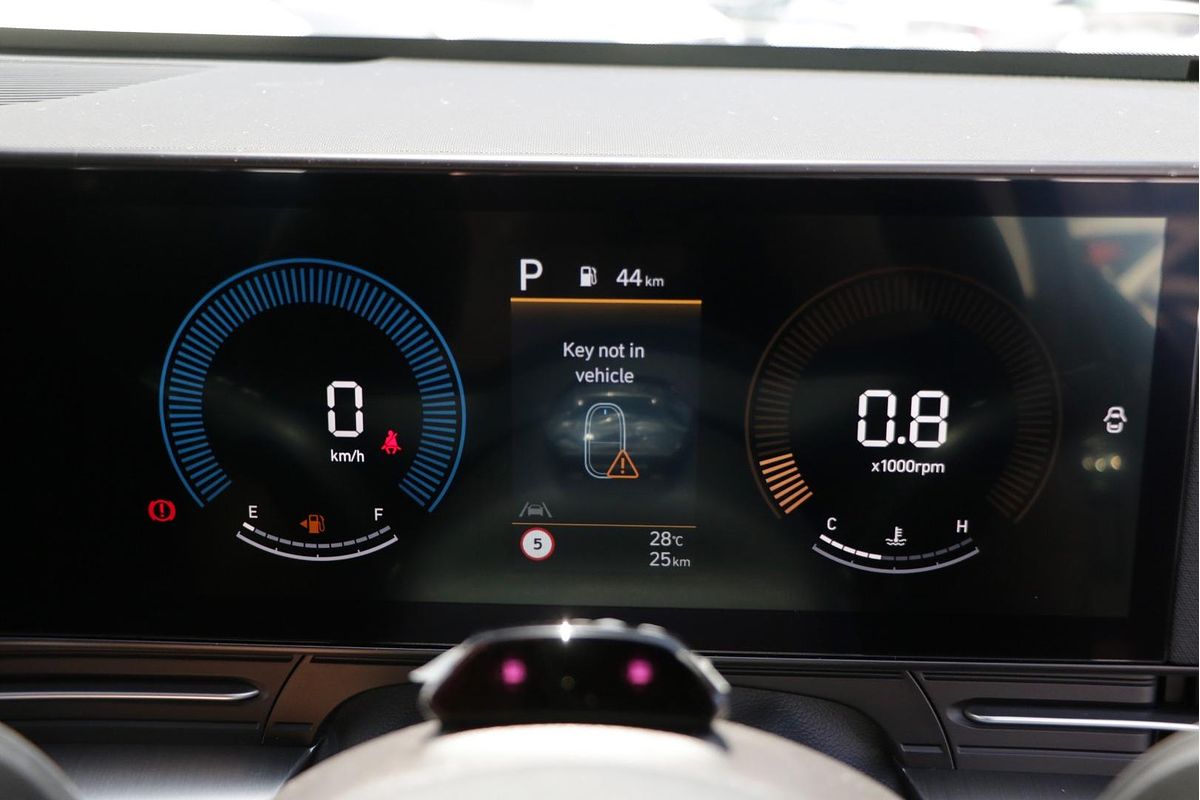 2025 Hyundai Kona SX2.V3