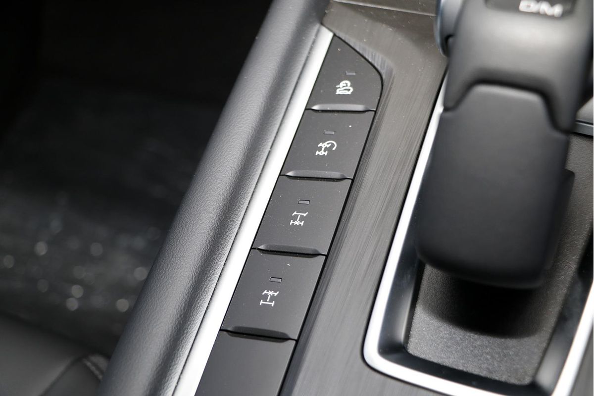 2025 GWM Cannon XSR NPW 4X4