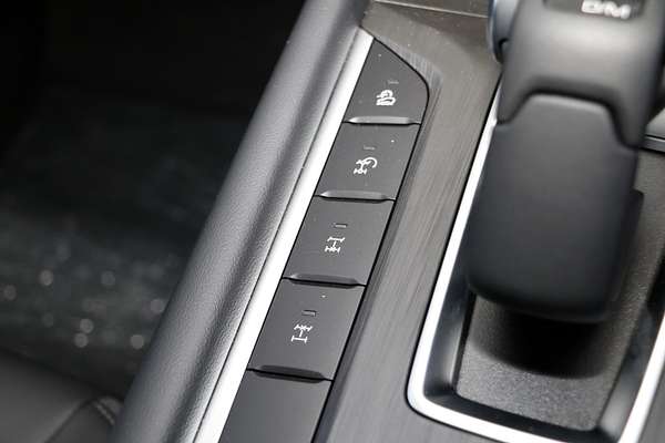 2025 GWM Cannon XSR NPW 4X4