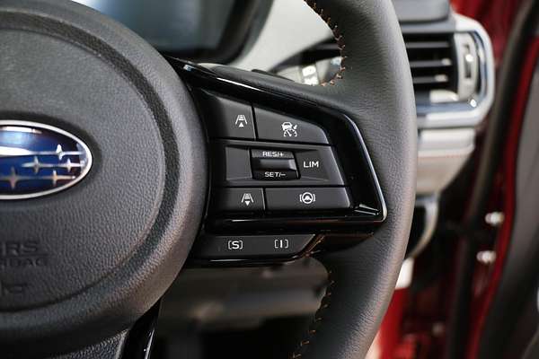 2025 Subaru Forester Hybrid Touring S6