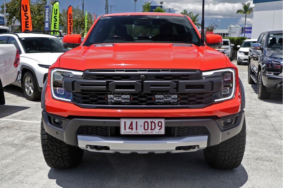 2023 Ford Ranger Raptor 4X4 3.0L