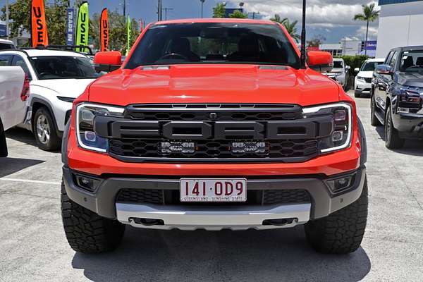 2023 Ford Ranger Raptor 4X4 3.0L