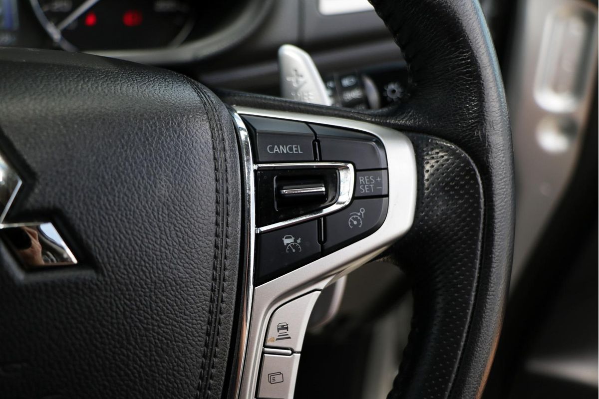 2018 Mitsubishi Pajero Sport Exceed QE