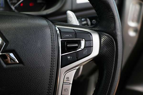 2018 Mitsubishi Pajero Sport Exceed QE