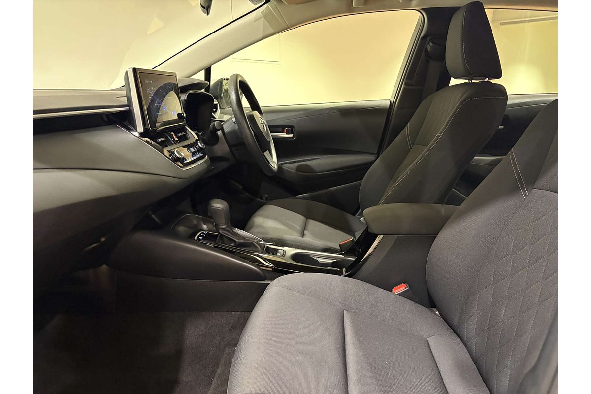 2024 Toyota Corolla Ascent Sport Hybrid ZWE219R