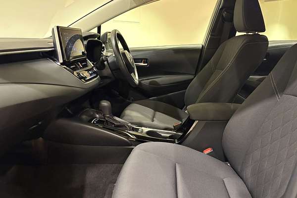 2024 Toyota Corolla Ascent Sport Hybrid ZWE219R