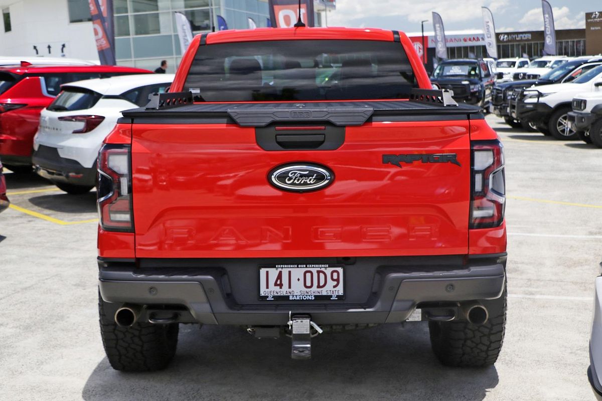 2023 Ford Ranger Raptor 4X4 3.0L
