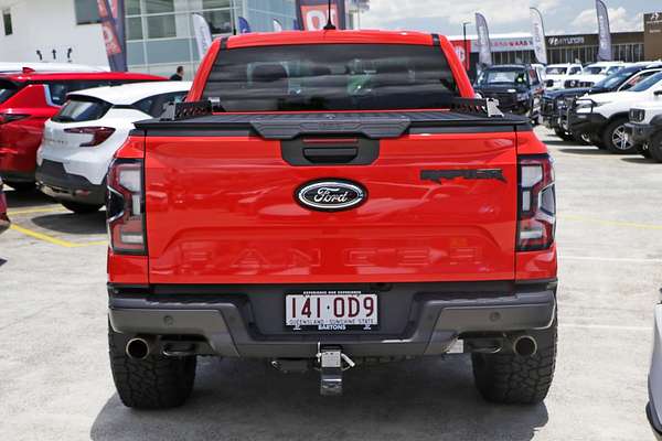 2023 Ford Ranger Raptor 4X4 3.0L