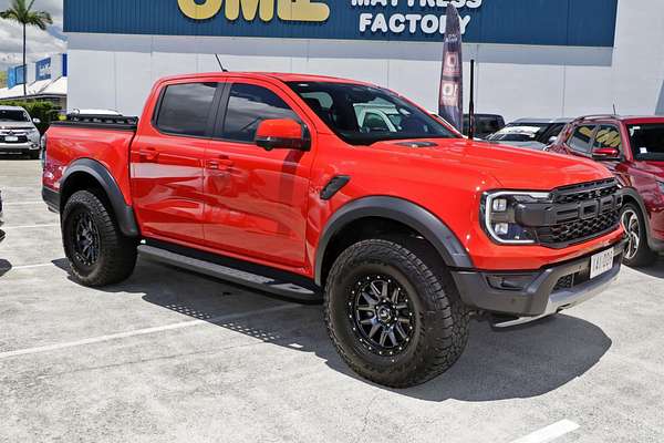 2023 Ford Ranger Raptor 4X4 3.0L