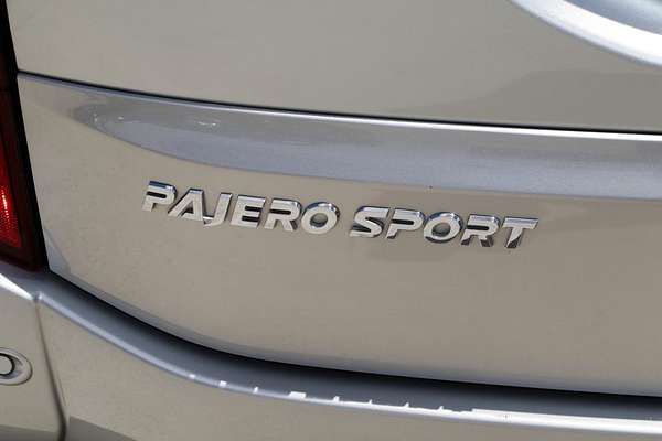 2018 Mitsubishi Pajero Sport Exceed QE