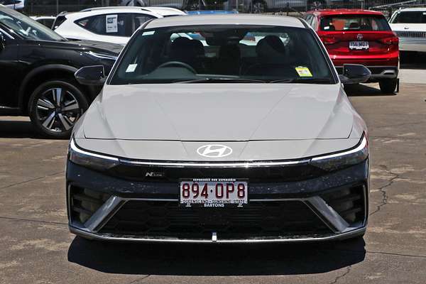 2025 Hyundai i30 N Line CN7.V3