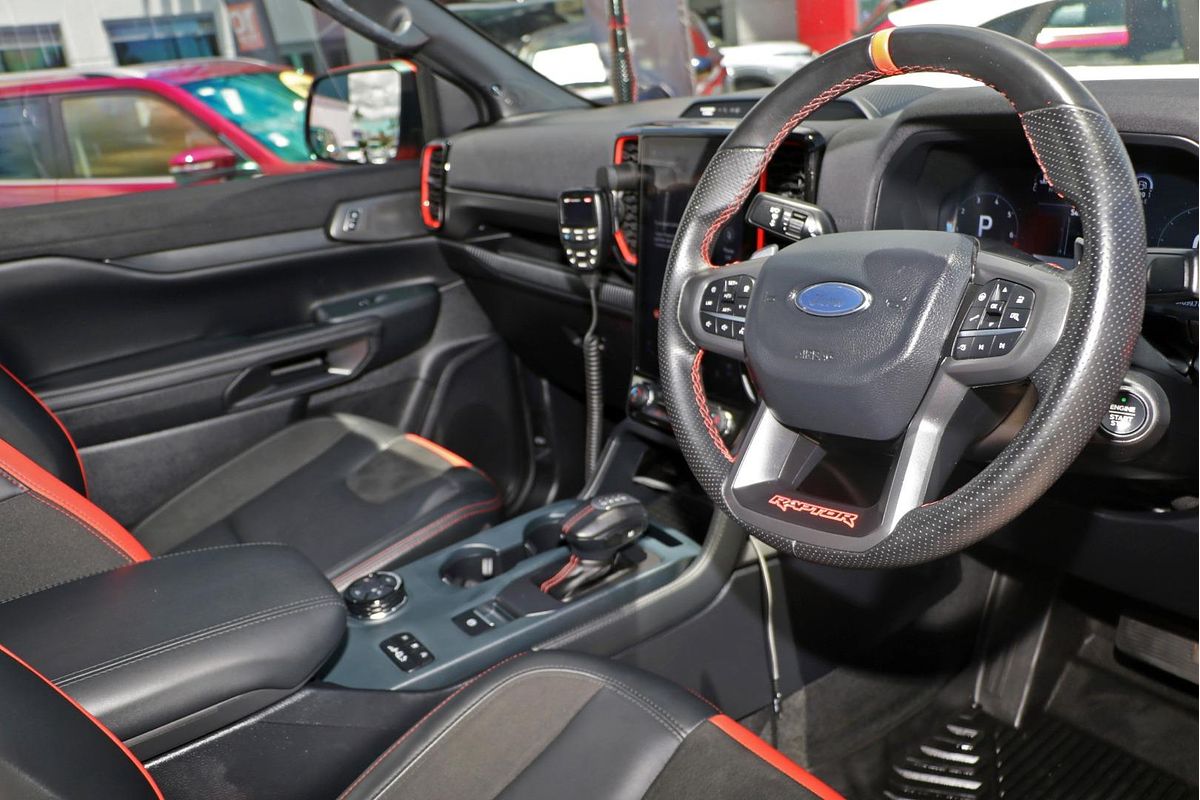 2023 Ford Ranger Raptor 4X4 3.0L