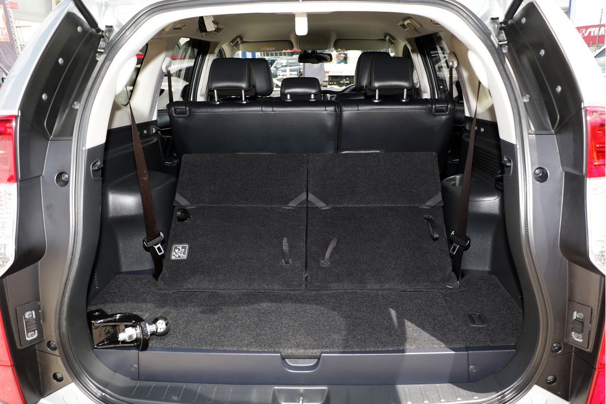 2018 Mitsubishi Pajero Sport Exceed QE