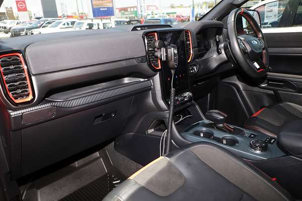 2023 Ford Ranger Raptor 4X4 3.0L