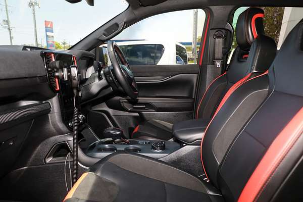 2023 Ford Ranger Raptor 4X4 3.0L