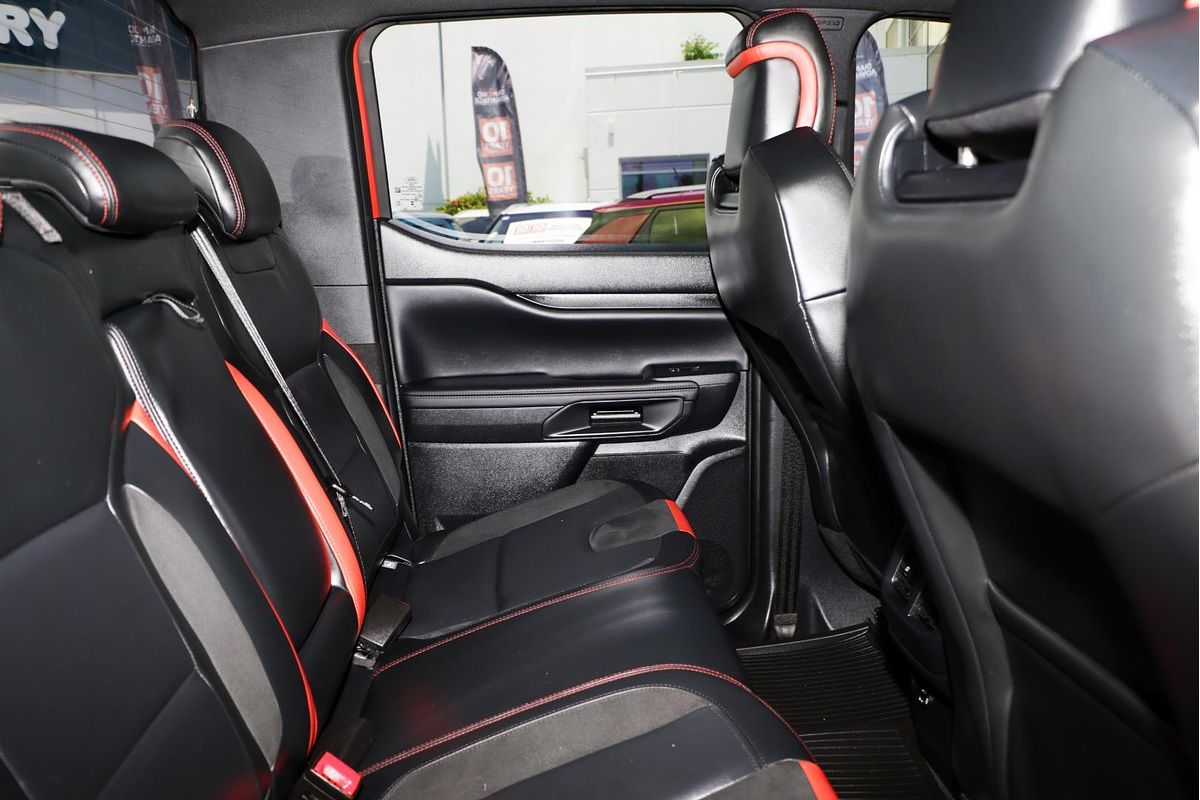 2023 Ford Ranger Raptor 4X4 3.0L