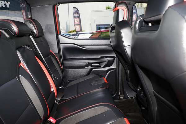 2023 Ford Ranger Raptor 4X4 3.0L