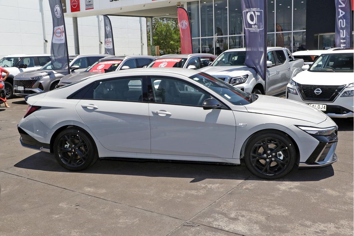 2025 Hyundai i30 N Line CN7.V3