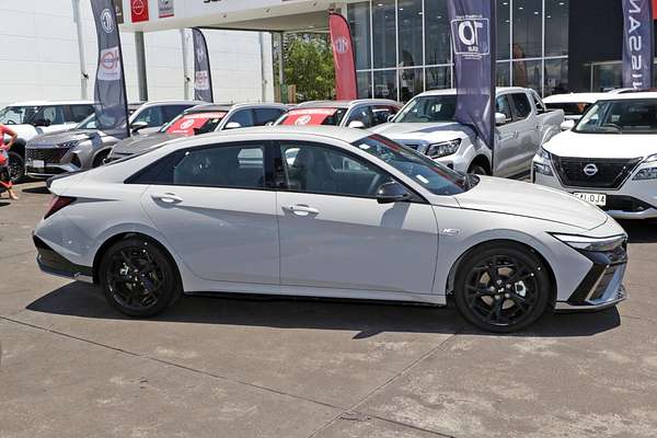 2025 Hyundai i30 N Line CN7.V3