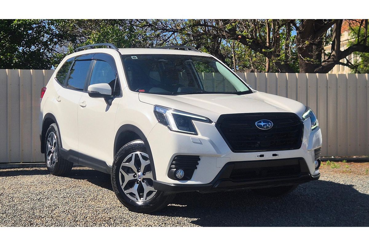 2022 Subaru Forester 2.5i-L S5
