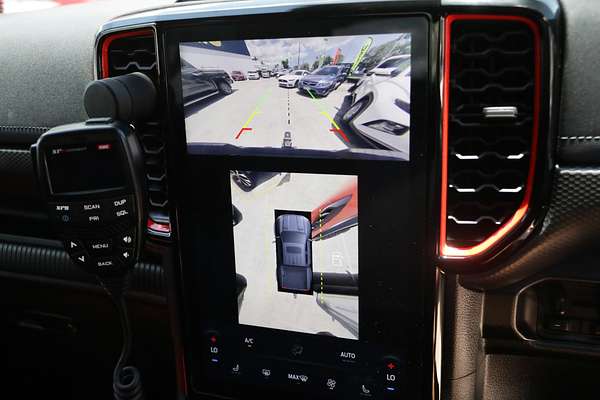 2023 Ford Ranger Raptor 4X4 3.0L