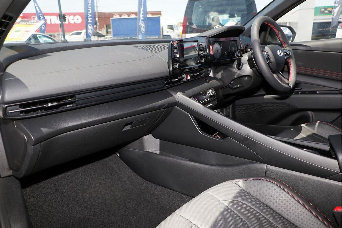 2025 Hyundai i30 N Line CN7.V3