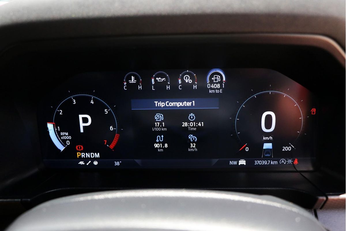 2023 Ford Ranger Raptor 4X4 3.0L