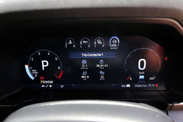 2023 Ford Ranger Raptor 4X4 3.0L