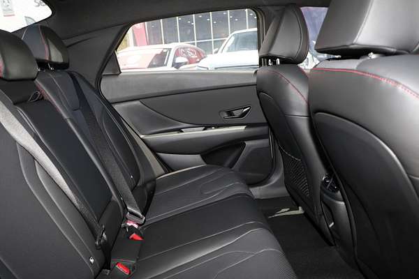 2025 Hyundai i30 N Line CN7.V3