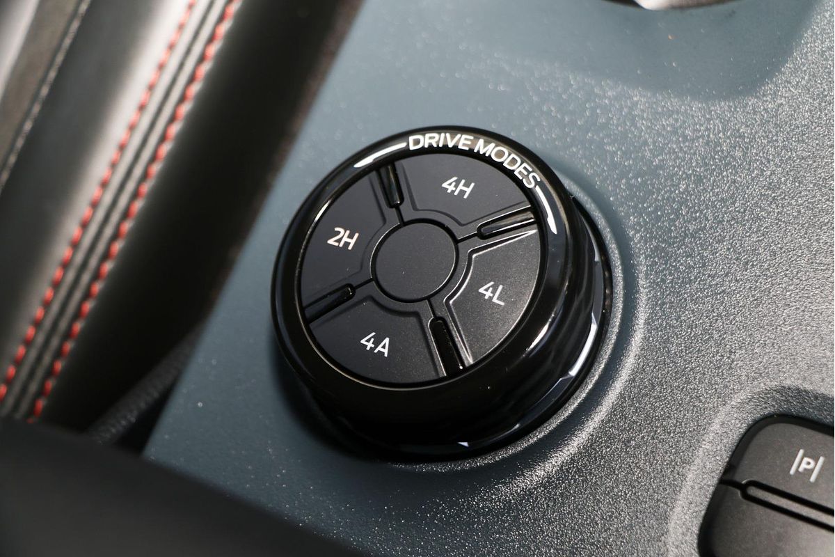 2023 Ford Ranger Raptor 4X4 3.0L