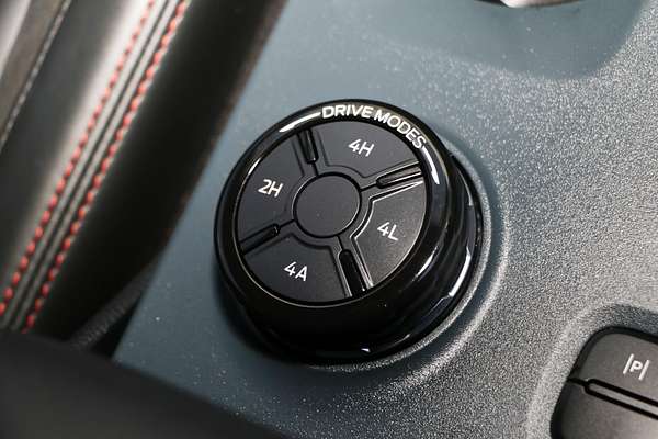 2023 Ford Ranger Raptor 4X4 3.0L