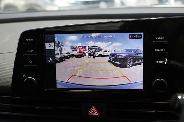 2025 Hyundai i30 N Line CN7.V3