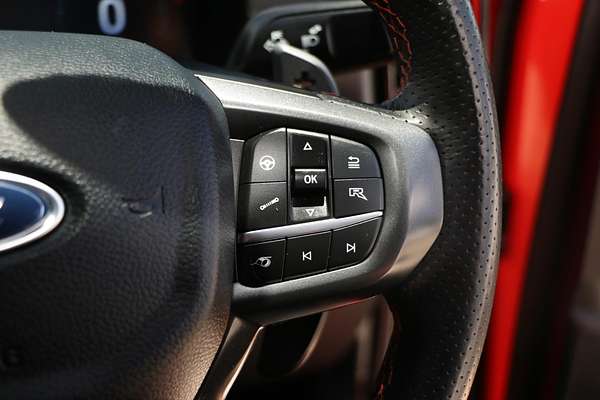 2023 Ford Ranger Raptor 4X4 3.0L