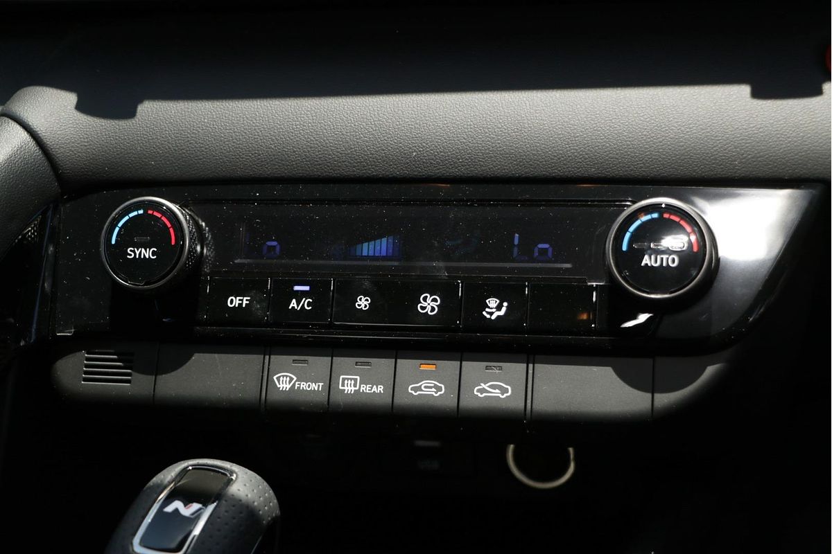 2025 Hyundai i30 N Line CN7.V3