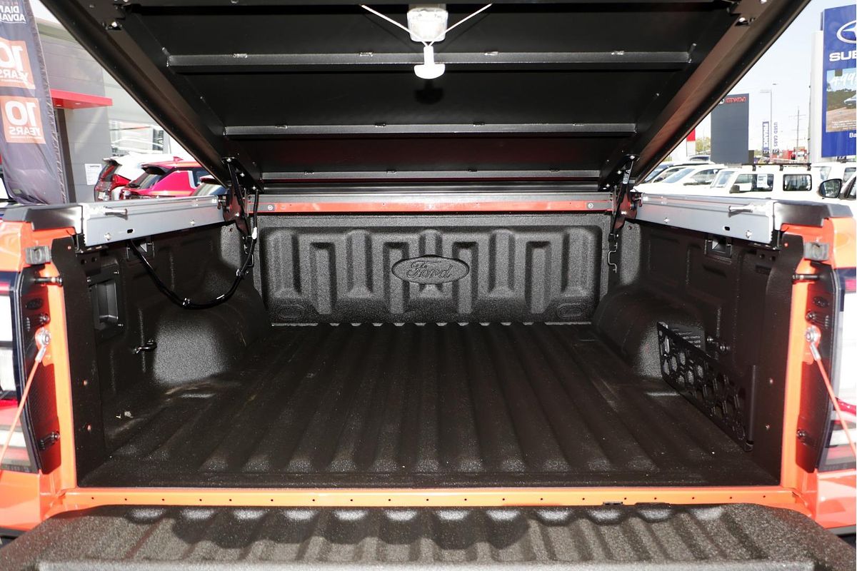 2023 Ford Ranger Raptor 4X4 3.0L