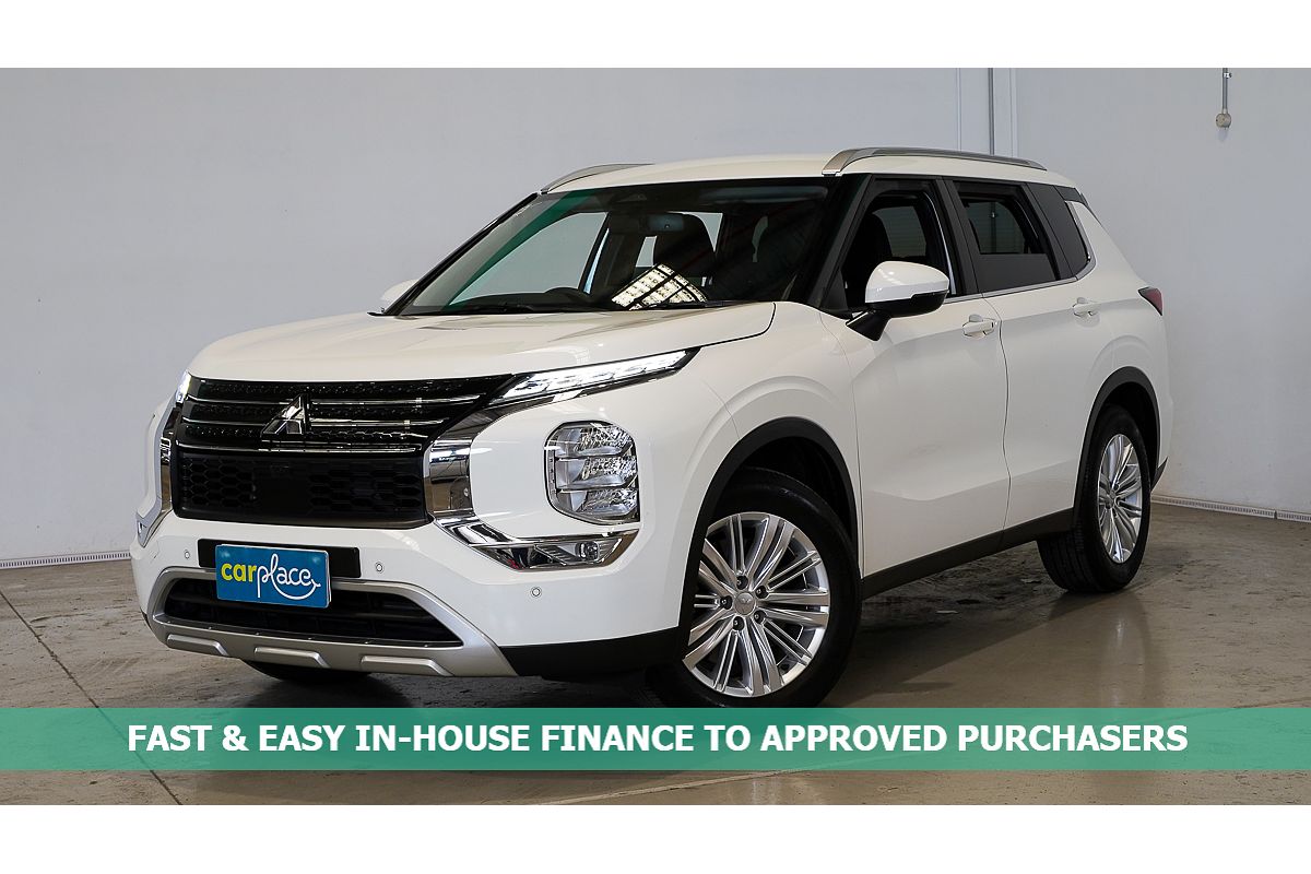 2021 Mitsubishi Outlander LS ZM