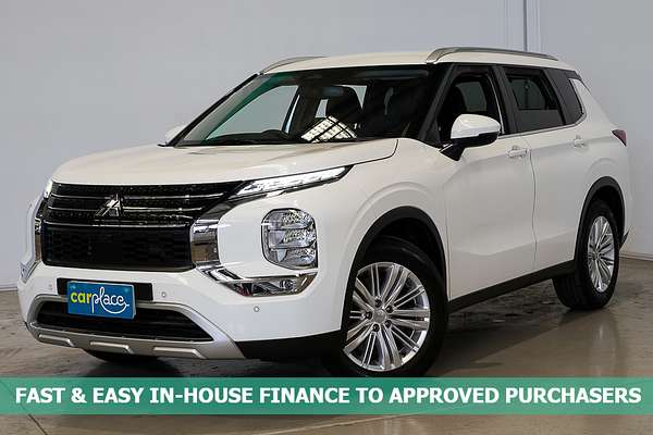 2021 Mitsubishi Outlander LS ZM