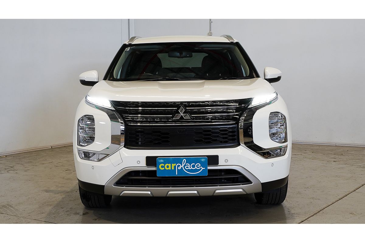 2021 Mitsubishi Outlander LS ZM