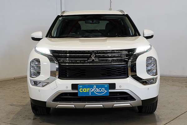 2021 Mitsubishi Outlander LS ZM