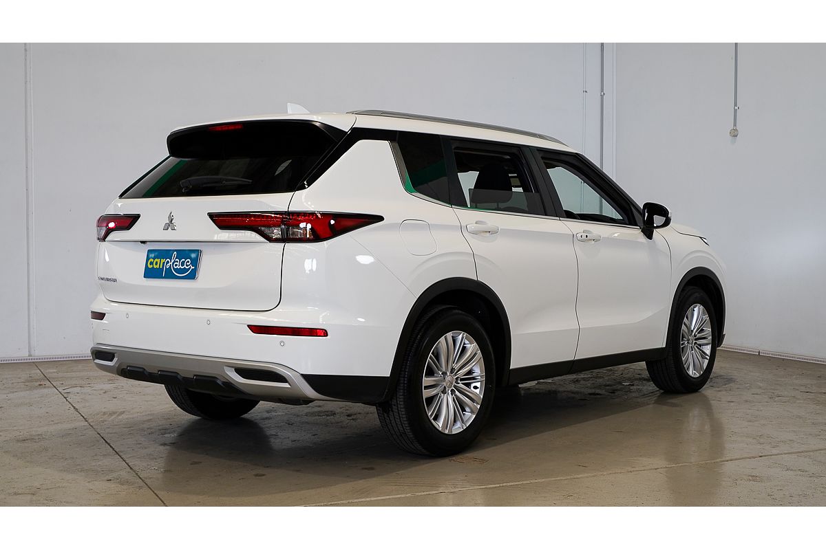 2021 Mitsubishi Outlander LS ZM