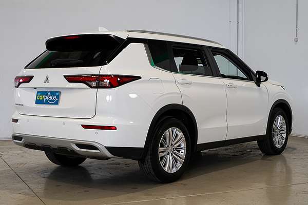 2021 Mitsubishi Outlander LS ZM