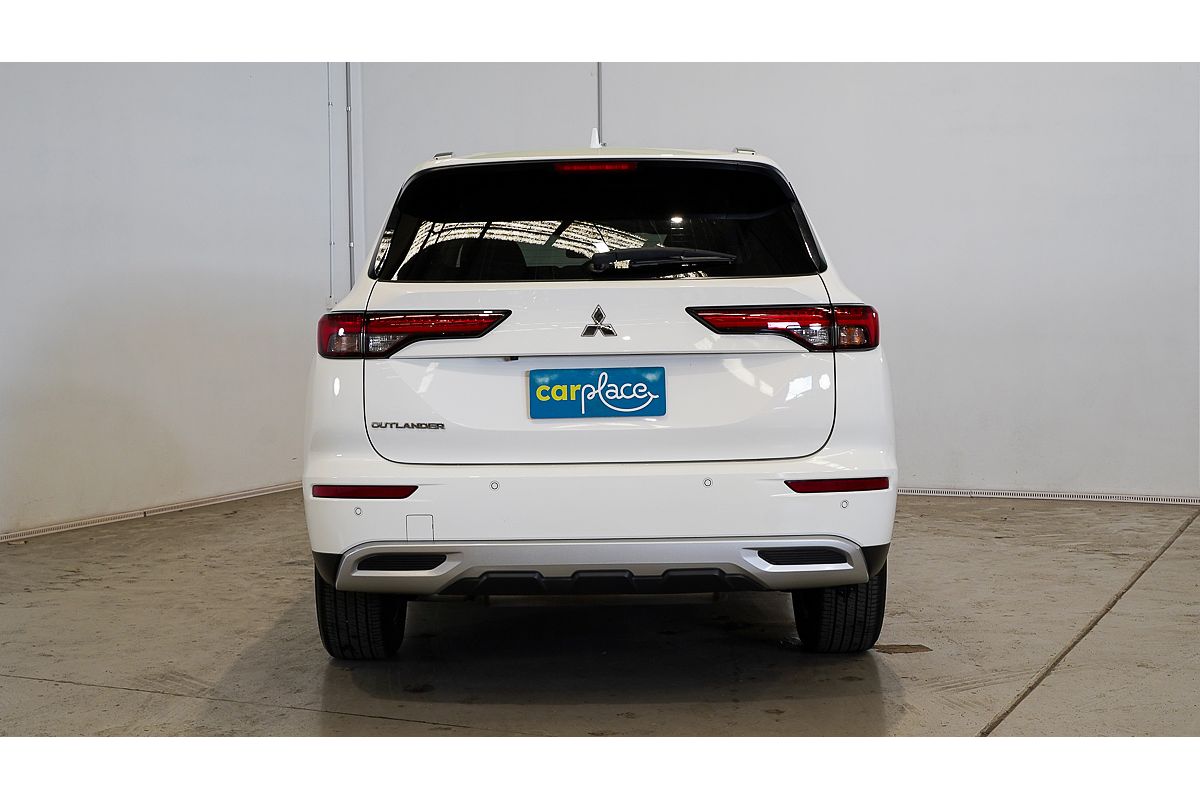 2021 Mitsubishi Outlander LS ZM