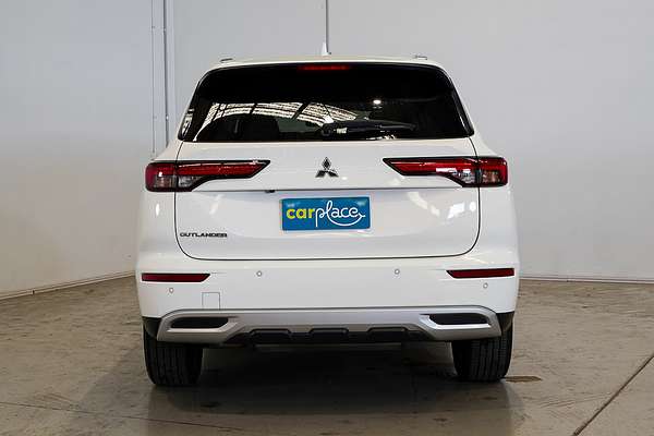 2021 Mitsubishi Outlander LS ZM