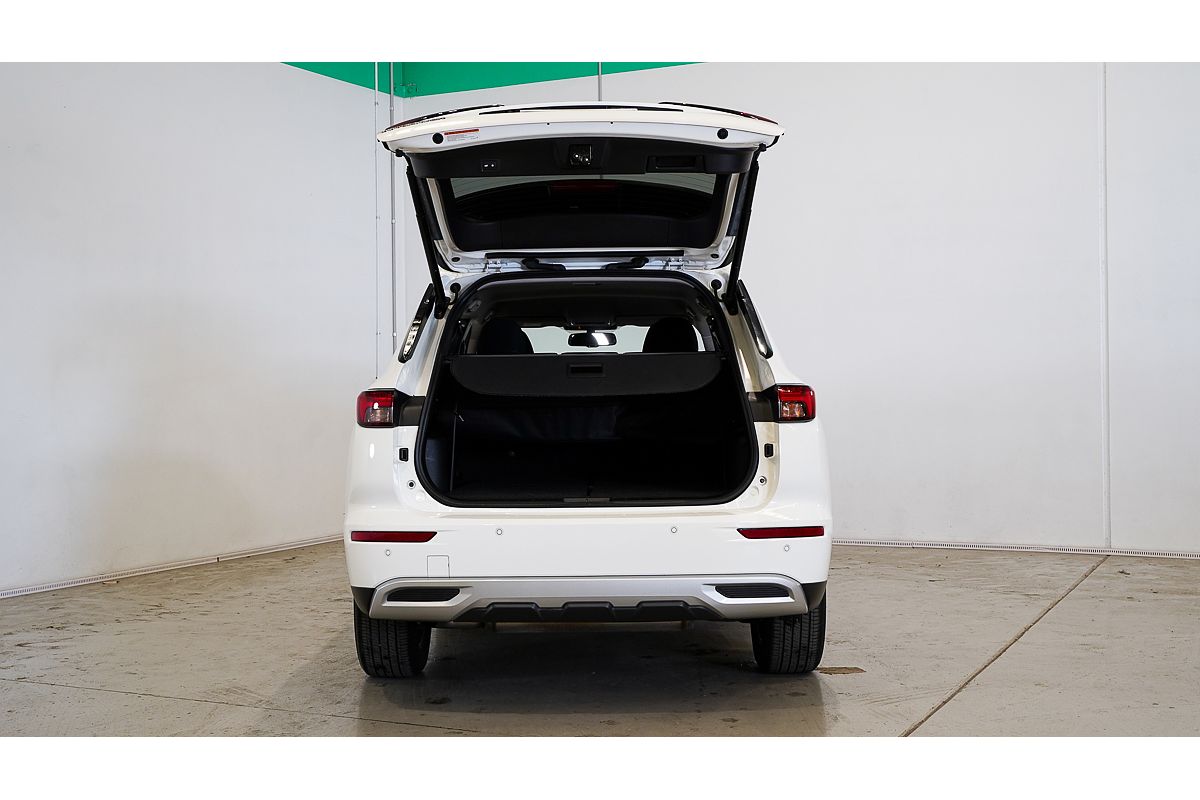 2021 Mitsubishi Outlander LS ZM