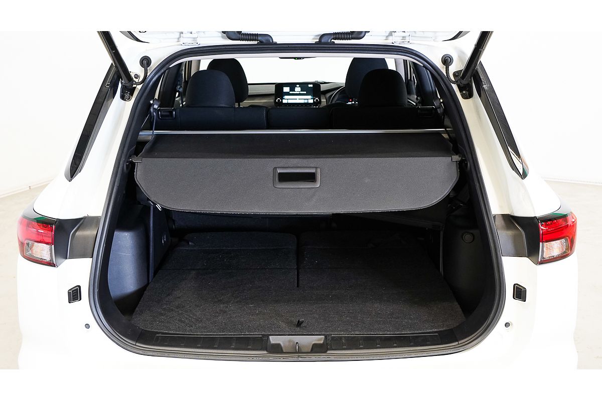 2021 Mitsubishi Outlander LS ZM